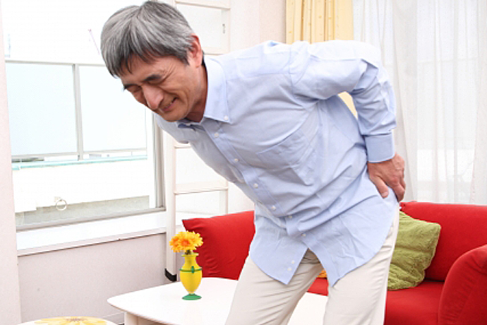 椎間板ヘルニア